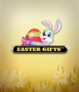 Enjoy the joy of spring with Easter Gifts by Spinomenal, featuring a festive Easter theme with cute Easter bunnies, eggs, and flowers. Experience a world of vibrant colors, filled with entertaining opportunities like free spins, multipliers, and special symbols for a memorable gaming experience. Ideal for anyone in search of holiday-themed entertainment.