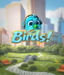 Experience the whimsical world of Birds! Slot by Betsoft, showcasing colorful visuals and innovative mechanics. See as endearing birds perch on wires in a lively cityscape, offering entertaining ways to win through cascading wins. An enjoyable take on slots, perfect for those seeking a unique gaming experience.