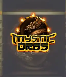 The mystical game interface of Mystic Orbs slot by ELK Studios, featuring ancient symbols and glowing orbs. The image highlights the game's enigmatic atmosphere and the detailed, vibrant design, appealing to those seeking mystical adventures. Each orb and symbol is meticulously crafted, bringing the game's mystical theme to life.