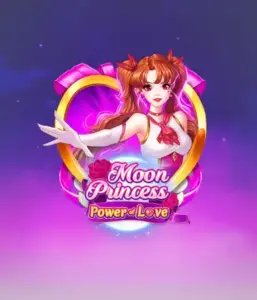 Discover the enchanting charm of the Moon Princess: Power of Love game by Play'n GO, highlighting vibrant graphics and themes of love, friendship, and empowerment. Follow the heroic princesses in a dynamic adventure, providing magical bonuses such as free spins, multipliers, and special powers. Ideal for players seeking a game with a powerful message and dynamic gameplay.